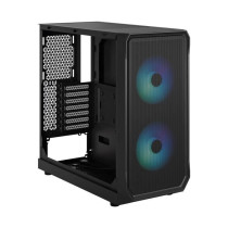 Fractal Design Focus 2 RGB Black TG Clear PC case