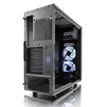 Fractal Design Boitier PC Focus G - Gray Window