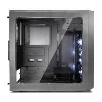 Fractal Design Boitier PC Focus G - Gray Window