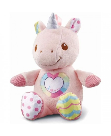 VTECH BABY - Maé, Ma Licorne à Câliner