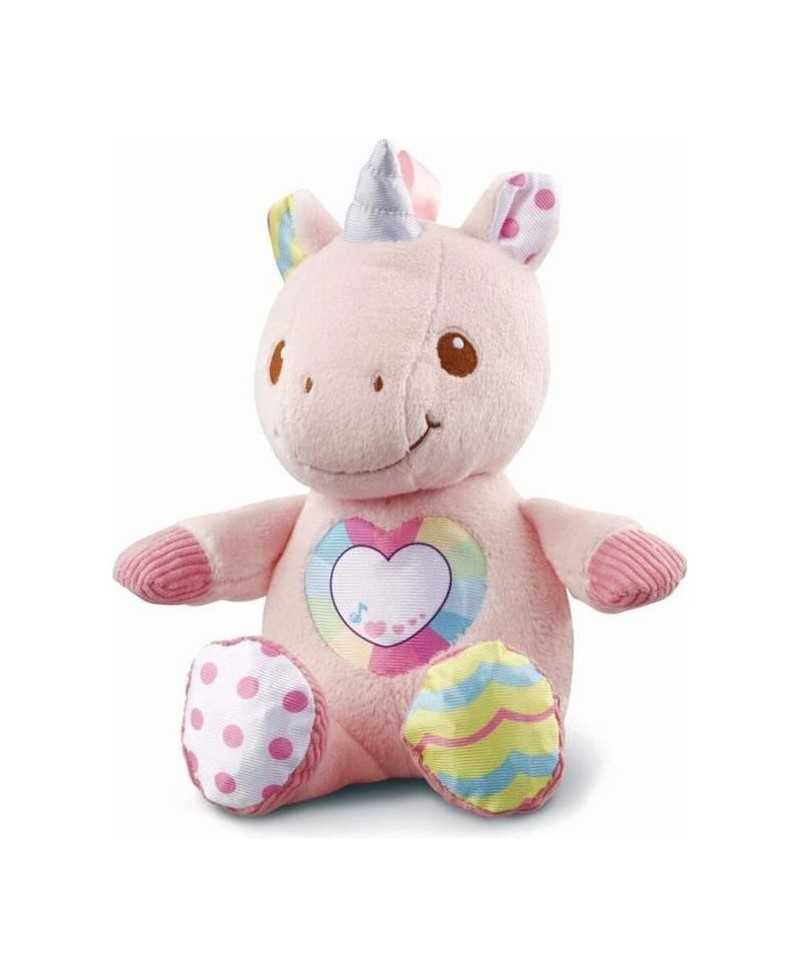 VTECH BABY - Maé, Ma Licorne à Câliner