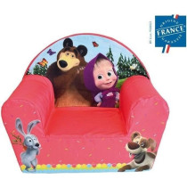 MASHA ET MICHKA Children's club chair