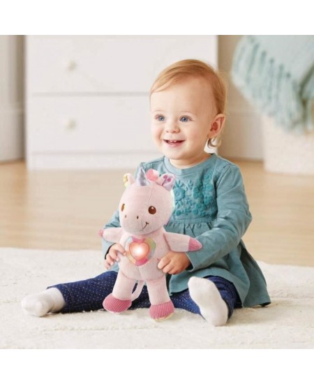 VTECH BABY - Maé, Ma Licorne à Câliner