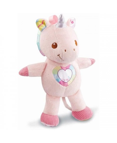 VTECH BABY - Maé, Ma Licorne à Câliner