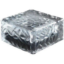 GALIX G4475 solar ice cube - 4 LED - H10cm