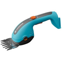 PowerCut P4A Grass Shears + Bush Trimmer Blade - GARDENA - 18V without