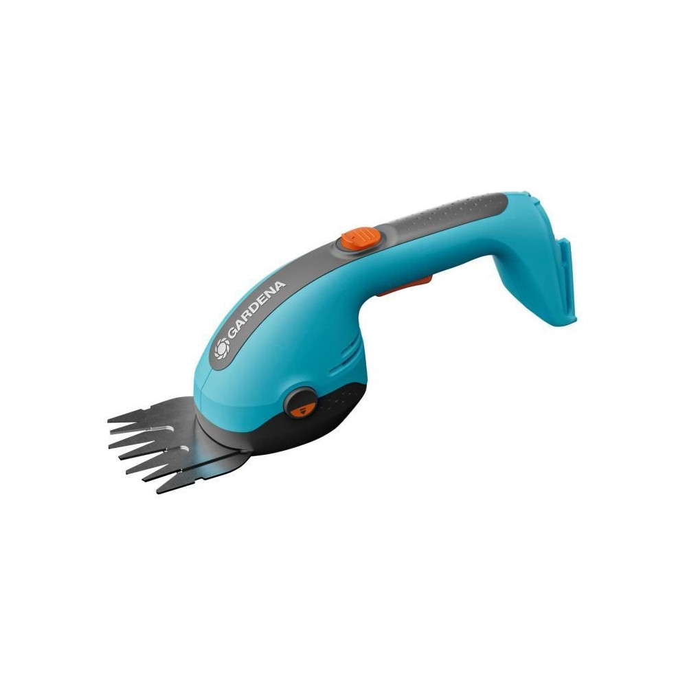 PowerCut P4A Grass Shears + Bush Trimmer Blade - GARDENA - 18V without