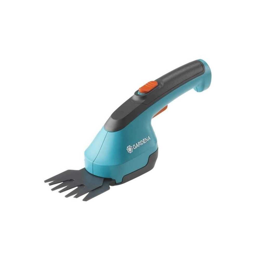 Grass shears Accucut Li- 3.6 V / 1.5 Ah- blades protection / USB-C- 98