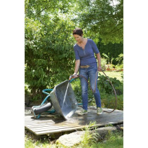 Gardena watering and Comfort watering pistol-concentrated jet & mist-j