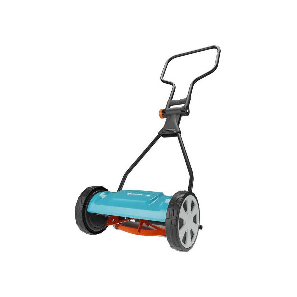 GARDENA HEALICOIDAL CHRDAY 330 Classic-MAX mowing surface 150m²-cutti