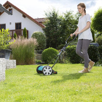 GARDENA HEALICOIDAL CHRDAY 330 Classic-MAX mowing surface 150m²-cutti