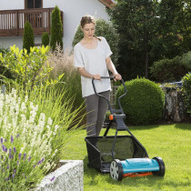 GARDENA HEALICOIDAL CHRDAY 330 Classic-MAX mowing surface 150m²-cutti