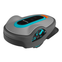 GARDENA Robotic Lawnmower - SILENO life 1000 - 15102-26