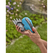 Classiccut Li lawn shears- 3.6v / 2.5 Ah- blades protection / USB-C- 9