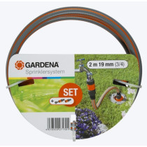 Gardena Large flow connection set - Connect pipeline and automatic irr