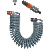 GARDENA Garden hose 15 m + connection accessories