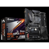 Master Map - Gigabyte Technology - B550 Aorus Elite AX V2