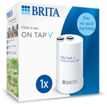 Pack 1 Filtre a eau - BRITA - ON TAP V - 600 L d'eau filtrée / 4 mois