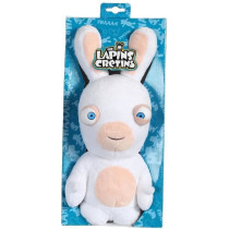 RABBITS CRETINS Plush 28 cm Closed mouth sound