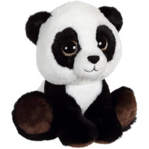 Plush - Gipsy Toys - Puppy Eyes Pets Nature - 22cm - Panda