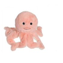 Octopus Plush - GIPSY TOYS - Pink, 32 cm