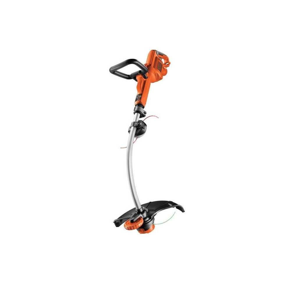 Black electrical cutter+Decker - GL9035 -QS - 900W - 35 cm