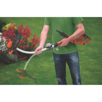 Black electrical cutter+Decker - GL9035 -QS - 900W - 35 cm