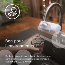 Pack 1 Filtre a eau - BRITA - ON TAP V - 600 L d'eau filtrée / 4 mois