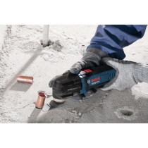 BOSCH Multifunction tool Starlock plus 300 W GOP30-28 with 1 wood and