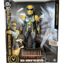 Action figure - GORMITI - Scion with Air projector - Skye - 27 cm - fr