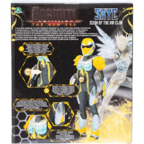 Action figure - GORMITI - Scion with Air projector - Skye - 27 cm - fr