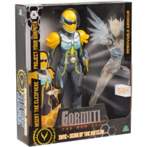 Action figure - GORMITI - Scion with Air projector - Skye - 27 cm - fr