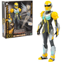 Action figure - GORMITI - Scion with Air projector - Skye - 27 cm - fr