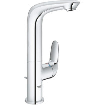 Grohe Mixer Monocomande Lavabo Size L Wave Chromé 23584001