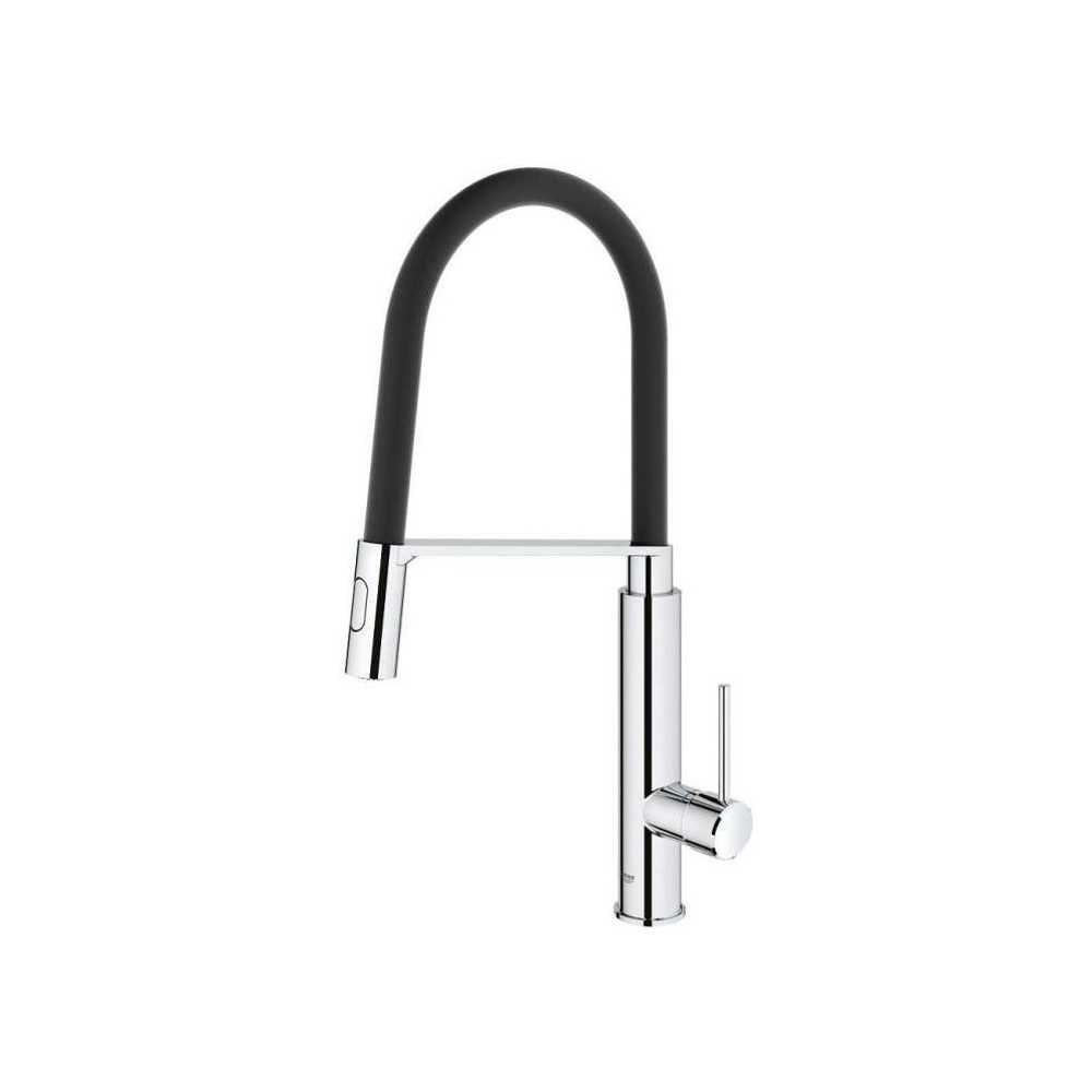 GROHE Concetto sink mixer 31491000