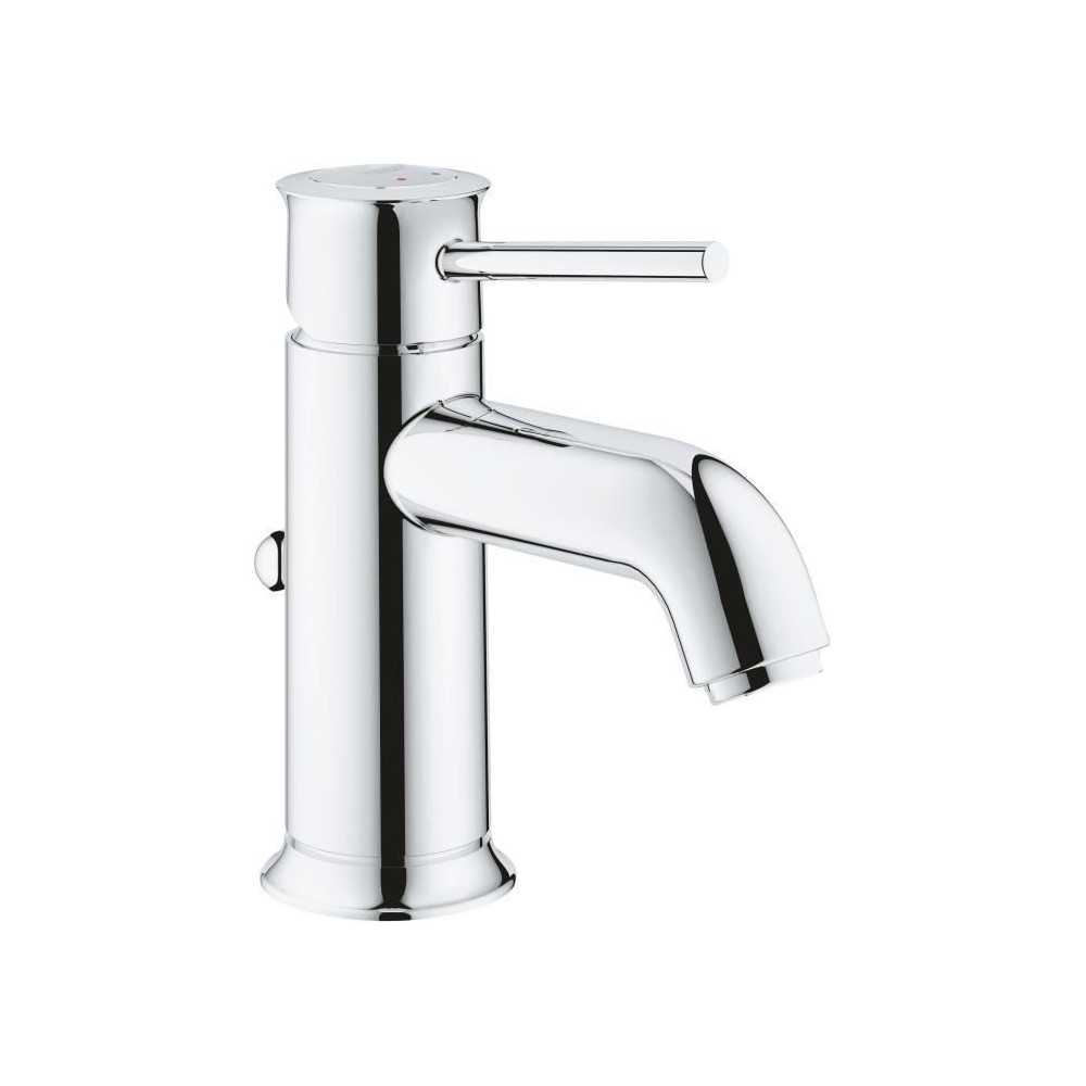 GROHE TAP START CLASSIC bathroom sink, mixer with emptying tickle, wat