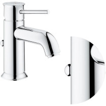 GROHE TAP START CLASSIC bathroom sink, mixer with emptying tickle, wat