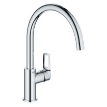 Kitchen Faucet Sink Moorop Baulop Bauk High Pivoting - Grohe - 3136800