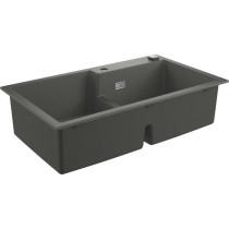 Composite sink - GROHE - K500