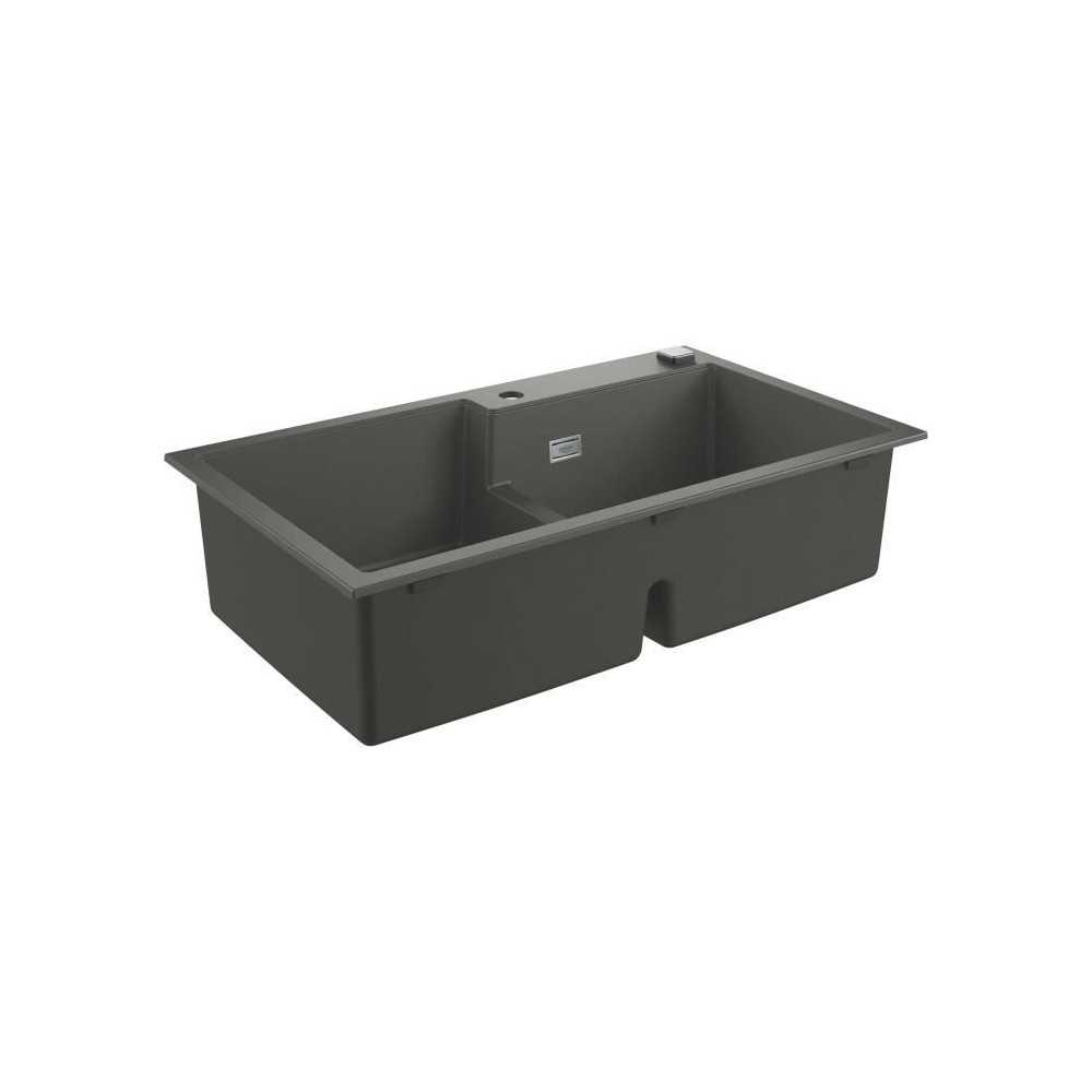 Composite sink - GROHE - K500