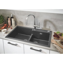 Composite sink - GROHE - K500