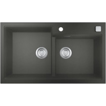 Composite sink - GROHE - K500