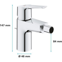 GROHE - Bidet single-lever mixerSize S