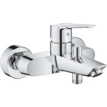 Grohe Mixer Monocomande Bath / Shower Start with inverter, Faucet with