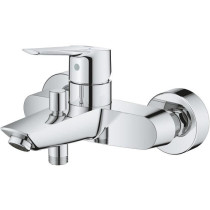 Grohe Mixer Monocomande Bath / Shower Start with inverter, Faucet with