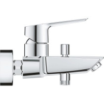 Grohe Mixer Monocomande Bath / Shower Start with inverter, Faucet with