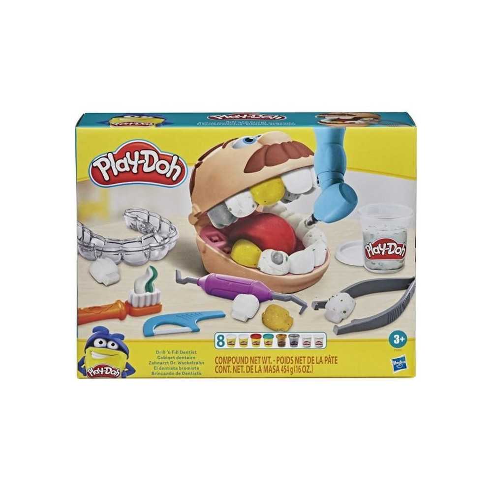 Play-Doh - Modeling Clay - The dentist