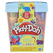 Play-Doh Super Accessory Box Animals, Toys and Modeling Dough for Kids