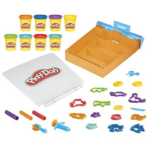 Play-Doh Super Accessory Box Animals, Toys and Modeling Dough for Kids