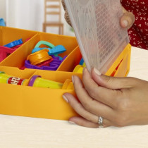 Play-Doh Super Accessory Box Animals, Toys and Modeling Dough for Kids